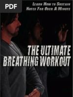 Download Jaime Vendera - The Ultimate Breathing Workout by  SN72500015 doc pdf