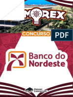 Memorex BNB (Analista Bancário) - Rodada 05