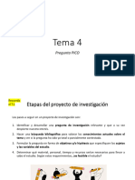 T.4 Investigacion y