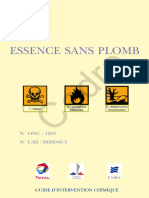 Essence Sans Plomb - Filigrane 1