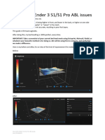 How To Fix Ender 3 S1 and S1 Pro ABL Issues (2) .Docx - Documentos Google