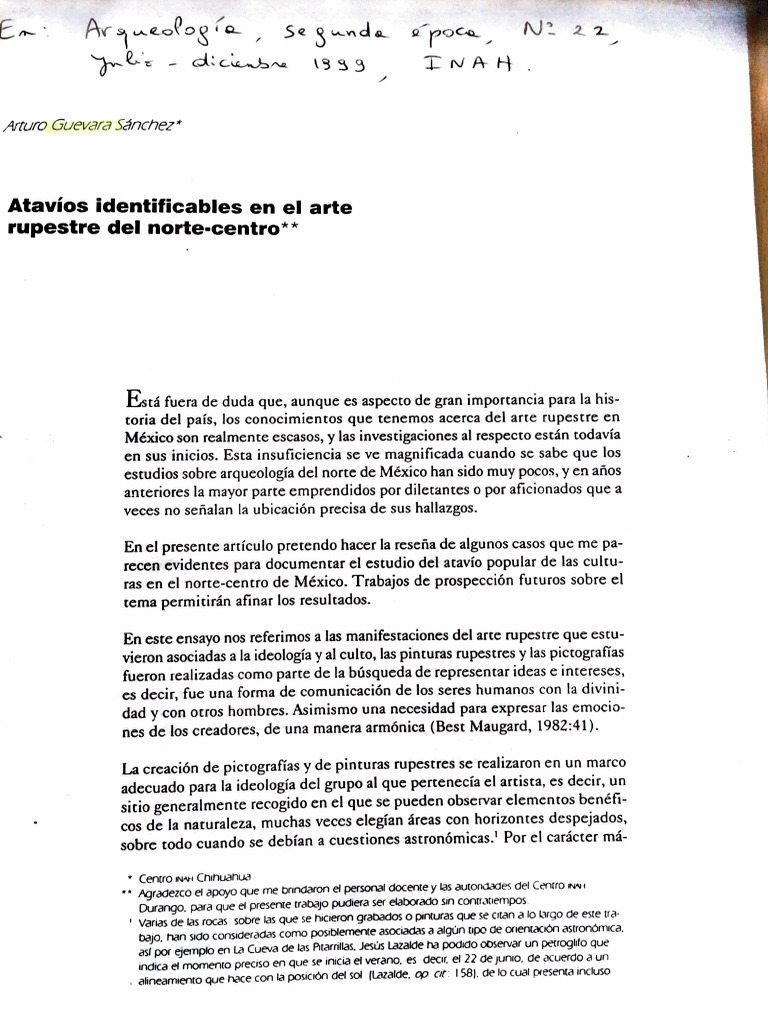 Atavíos | PDF | Oasisamerica | Tribus del sudoeste