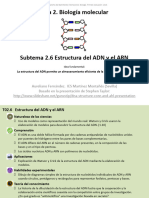 2_6_Estructura del ADN y el ARN