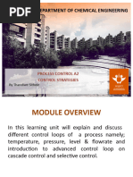 Cascade Control: LIC to FIC A & B | PDF | Electrical Engineering ...