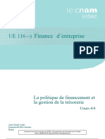 Finance d'Entreprise 4