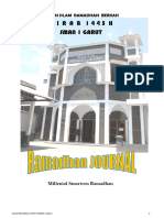 Ramadhan Jurnal 2024