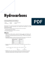Hydrocarbons Mcq Neet