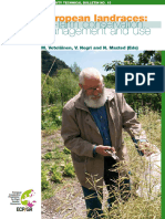 1347 European Landraces on-farm Conservation Management Use
