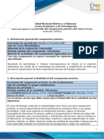 Guía de Actividades y Rúbrica de Evaluación - Unidad 1 - Fase 4 - Componente Práctico - Práctica de Laboratorio