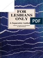 Lesbians: Anthology