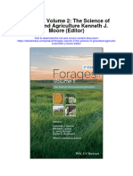 Forages Volume 2 The Science of Grassland Agriculture Kenneth J Moore Editor Full Chapter