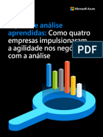 Agilidade Nos Negocios Com Analise de Dados