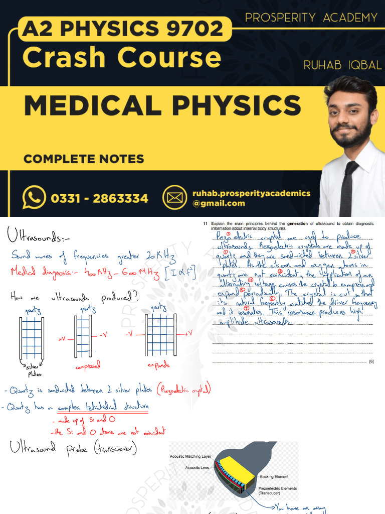 Medical Physics Online Degree