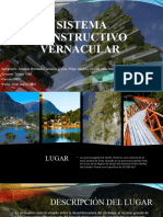 Construcciones vernaculares