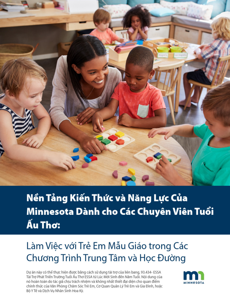 Preschool-CompetencyFramework-101722 VI 508 | PDF