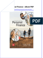 Book PDF Personal Finance 2 Full Chapter