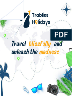 TraBliss Holidays 