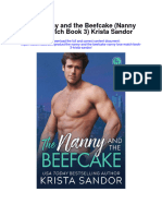 Download The Nanny And The Beefcake Nanny Love Match Book 3 Krista Sandor full chapter