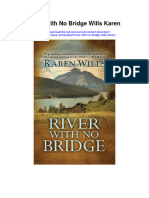 Download River With No Bridge Wills Karen all chapter