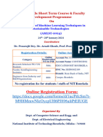M9I8Mmwnleoyepuh6Pj896Alipteiuge: Online Mode Short Term Course & Faculty Development Programme On