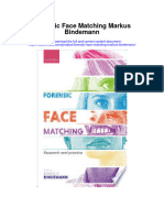 Forensic Face Matching Markus Bindemann Full Chapter