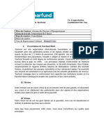 DR - RECRUTEMENT Firme Gestion Des Dossiers Denregistrement