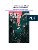 Download Doors To Elsewhere A Heart Sourcgrant Howitt full chapter
