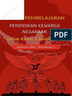 Merah Ilustrasi Sampul Buku Modul Ajar Bahasa Indonesia (1)
