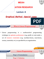 Lecture 6 GM-Special Cases