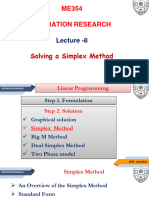 Lecture 7 Simplex Method