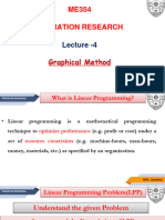 Lecture 5 Graphical Method