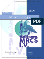 Microbiology