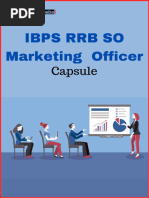 Marketing Officer Capsuel PDF For RRB Scale 2