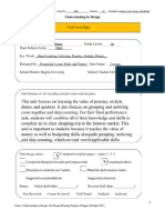 Ubd Stage Three Math