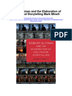 Download Robert Altman And The Elaboration Of Hollywood Storytelling Mark Minett all chapter