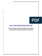 04 - Fault and Shear Zone System Analysis