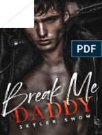 Break Me Daddy (Mafi... by Skyler Snow