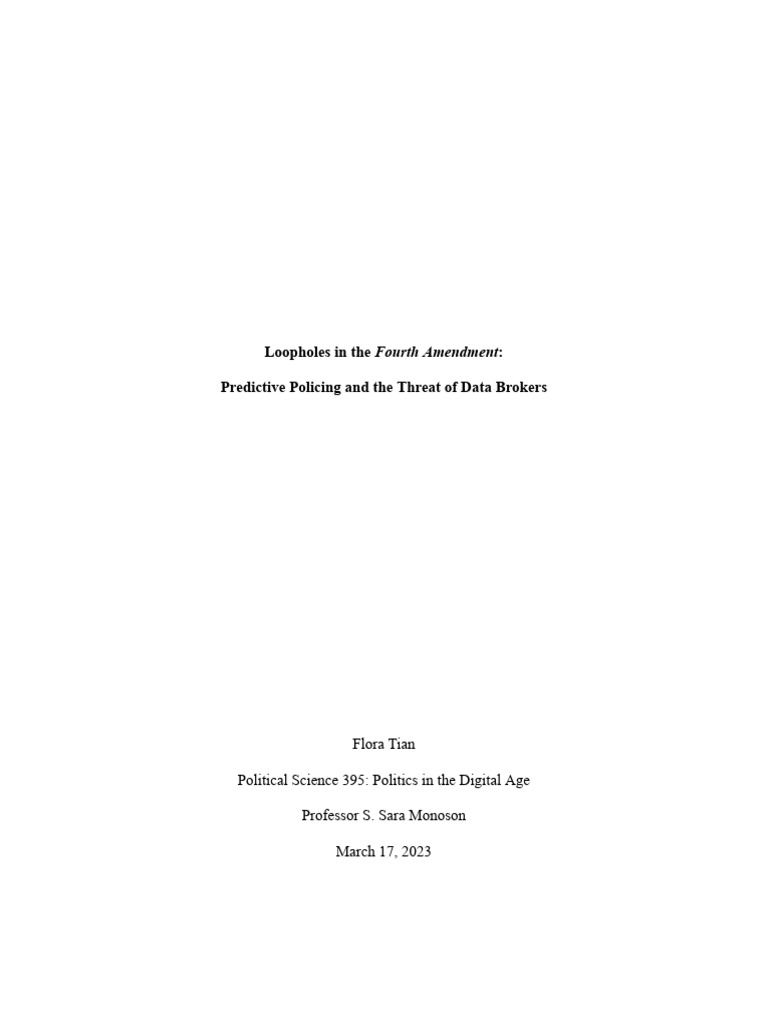 loopholes-in-the-fourth-amendment-predictive-policing-and-the-threat