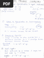 GOC Short Notes for JEE and NEET | PDF | Applied And Interdisciplinary ...