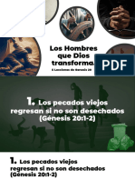 Los Hombres Que Dios Transforma