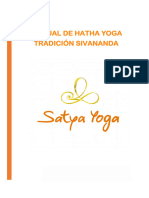 Manual Yoga Sivananda