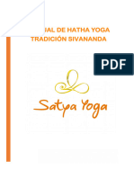 3. Manual Yoga Sivananda