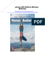 Download Human Anatomy 6Th Edition Michael Mckinley full chapter