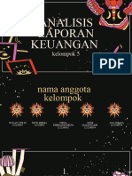 Kel 5 - Topik 3 - Analisis Laporan Keuangan