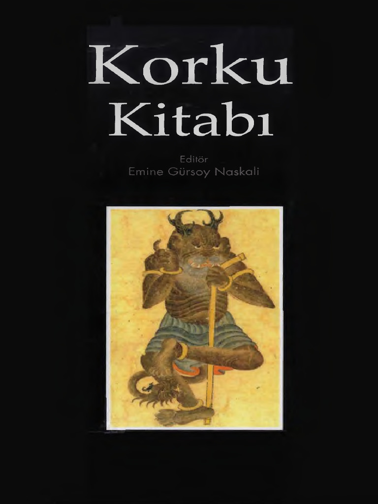 Emine Gursoy Naskali - Korku Kitabi | PDF