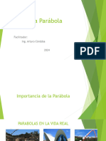 10 - La Parabola