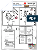 Actividad Día Del Libro