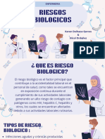 Riesgo Biologico - Enfermeria