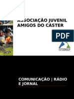 Apresentação Amigos Caster