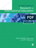 Mary Hayden, Jack Levy, John Jeff Thompson (Eds.) - The SAGE Handbook of Research in International Education-SAGE Publications LTD (2015)